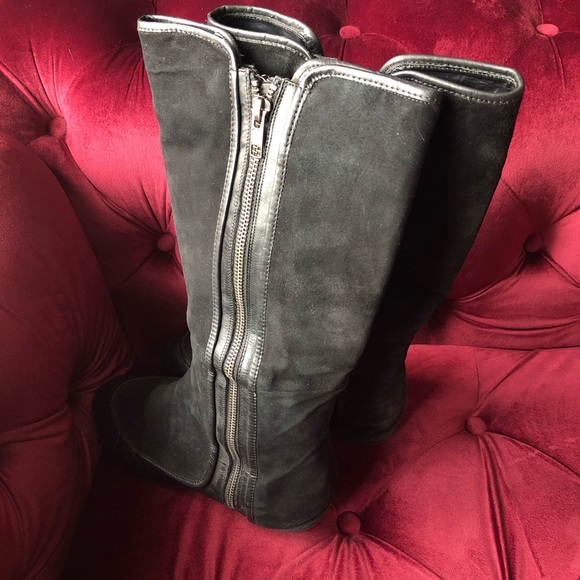 United Nude Scuba Boots - size 8 - Picture 4 of 6